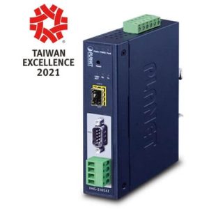 Modbus gateway SFP 1 port RS232/422/485 -40/+75°C - IMG-2105AT