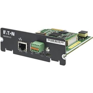 Eaton Gigabit Industrial Gateway X-Slot Card - INDGW-X2