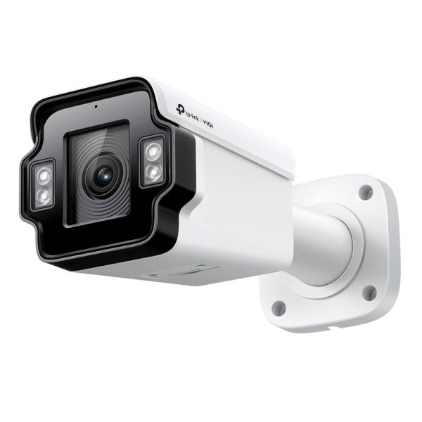 Caméra IP Pro ext. IA varifocale INSIGHT-S345ZI - INSIGHT S345ZI