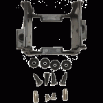 Fixation de ventilateur 40x28mm pour serveur IPC1 - MCP-320-81302-0B