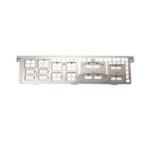 Facade arrière 1U SC512-203B pour X11SSZ - MCP-260-00094-0N