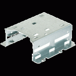 Kit baie HDD 2 x 2''1/2 pour serveur 1U IPC1ITX - MCP-220-00044-0N