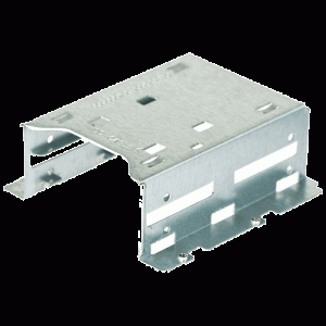 Kit baie HDD 2 x 2''1/2 pour serveur 1U IPC1ITX - MCP-220-00044-0N