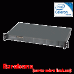 Serveur 1U Celeron J1900 2 ports Lan - IPC1ITX-J1900