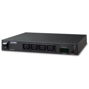 ePDU dekstop 19" 1U 4 IEC over IP Switched - IPM-4220-EU