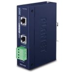 Injecteur Indus compact 1xRJ45 Giga PoE at 30W - IPOE-162S