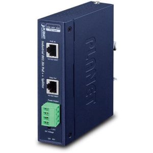 Récepteur Indus 1xRJ45 Giga PoE bt 90W - IPOE-173S