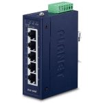 Switch Indus compact 5 ports 100Mbits - ISW-500T