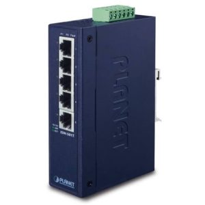 Switch Indus 5 ports 100Mbits - ISW-501T