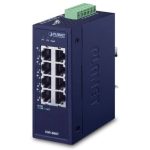 Switch Indus compact 8 ports 100Mbits - ISW-800T