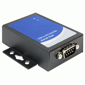 Adaptateur industriel USB 1 port RS422/485 - 87585