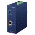 Transceiver Indus 1xRJ45 10G PoE bt 95W 1xSFP+ - IXT-900-1X1UP