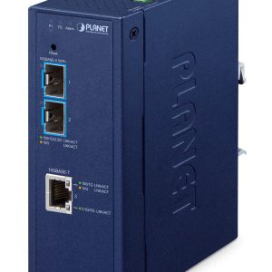 Transceiver Indus 1xRJ45 10G / 2xSFP+ - IXT-900-2X1T