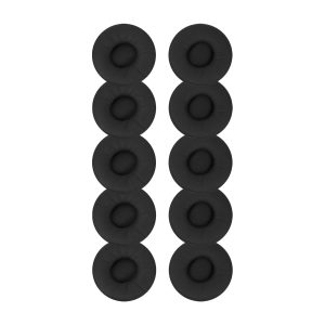 Pack de 10 Coussinets larges pour Jabra Pro 9400 - 14101-59
