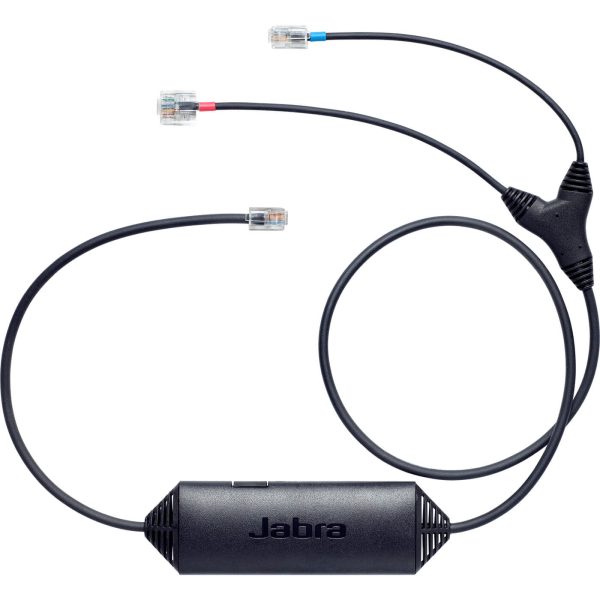 Câble DHSG pour Avaya 1400,9400 et 9500 - 14201-33