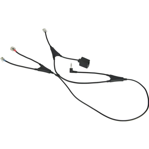 Câble pour ALCATEL 8 et 9 - 14201-36
