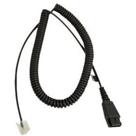Jabra Link QD câble Etiro Siemens - 8800-01-89