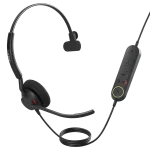 Casque Engage 40 MS USB-C filaire USB Mono - 4093-413-279