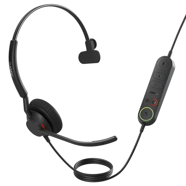 Casque Engage 40 MS USB-C filaire USB Mono - 4093-413-279