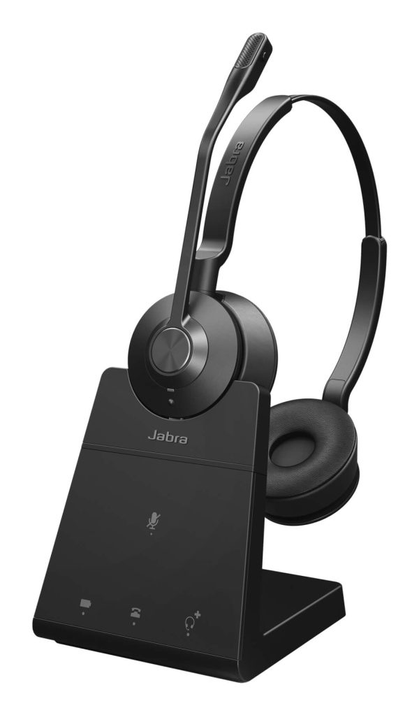Casque Pro DECT Engage 45 SE stéréo - 9659-523-111