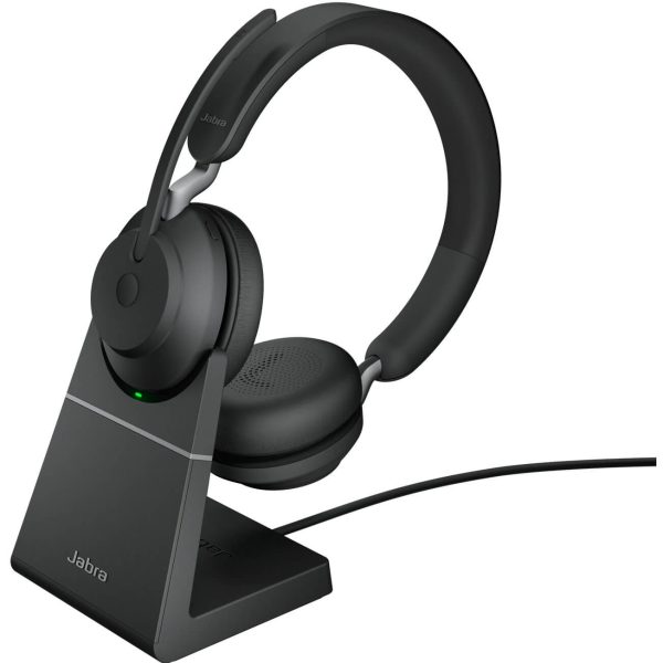 Casque Evolve2 65 USB-C Duo socle chargeur UC - 26599-989-889