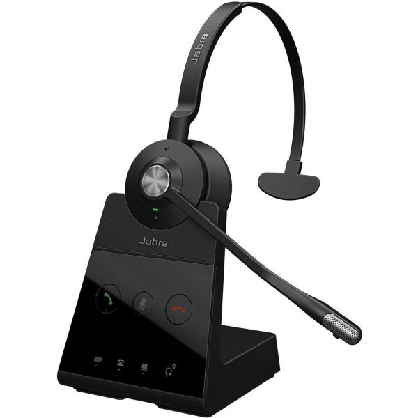 Casque Engage 65 sans fil RJ USB Mono - 9553-553-111