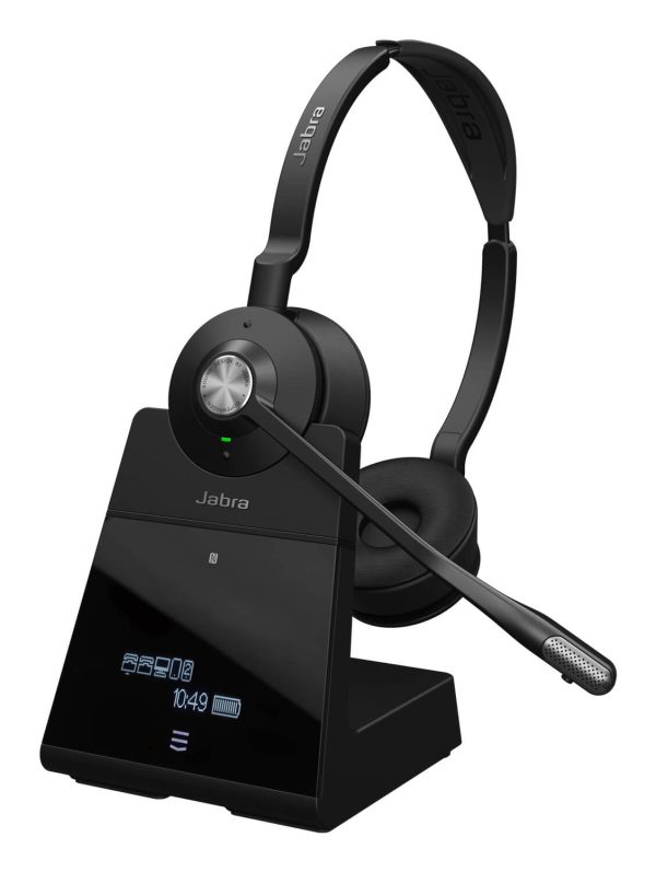 Casque Engage 75SE RJ Bluetooth USB stéréo - 9659-583-111