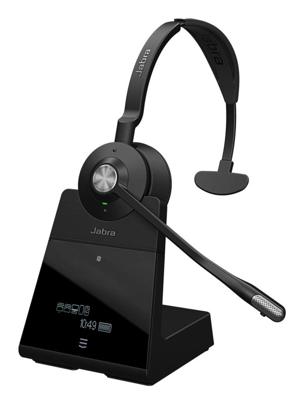 Casque Engage 75SE RJ Bluetooth USB Mono - 9656-583-111