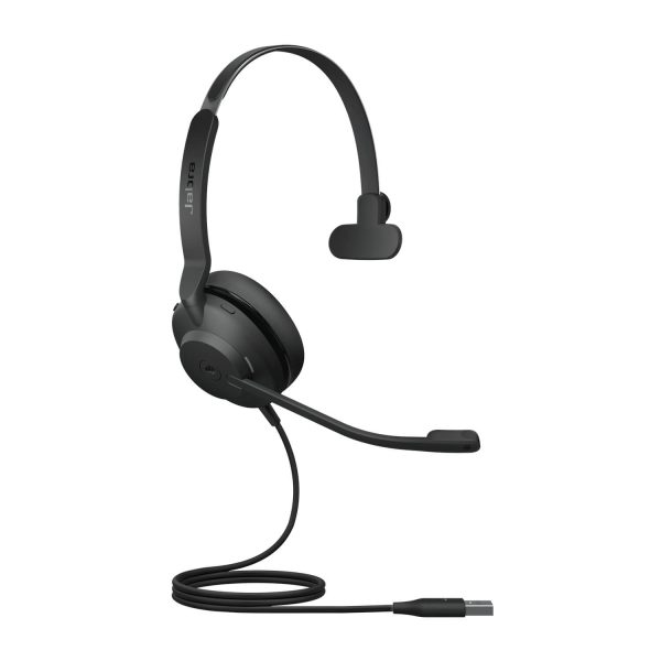 Casque Evolve2 30 SE USB-A MS Mono - 23189-899-979