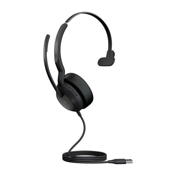 Casque Evolve2 50 USB-A MS Mono - 25089-899-999