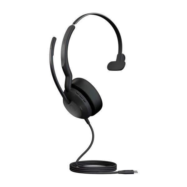 Casque Evolve2 50 USB-C MS Mono - 25089-899-899