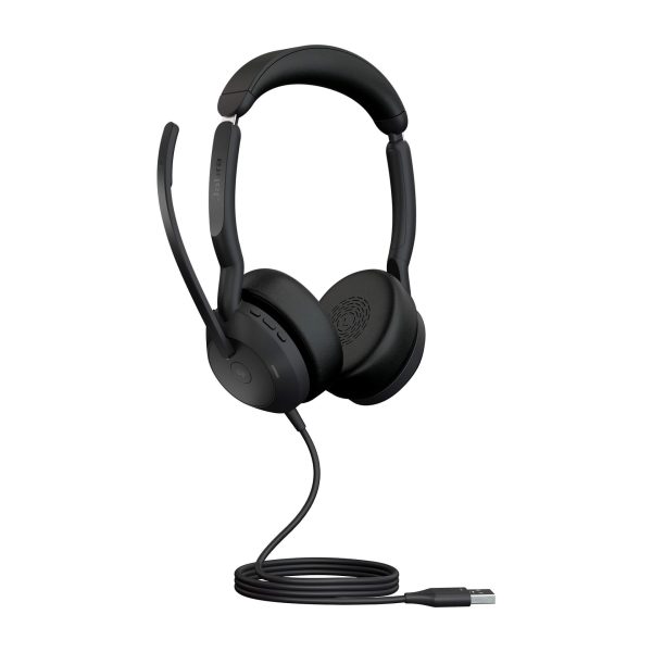 Casque Evolve2 50 USB-A MS Stereo - 25089-999-999