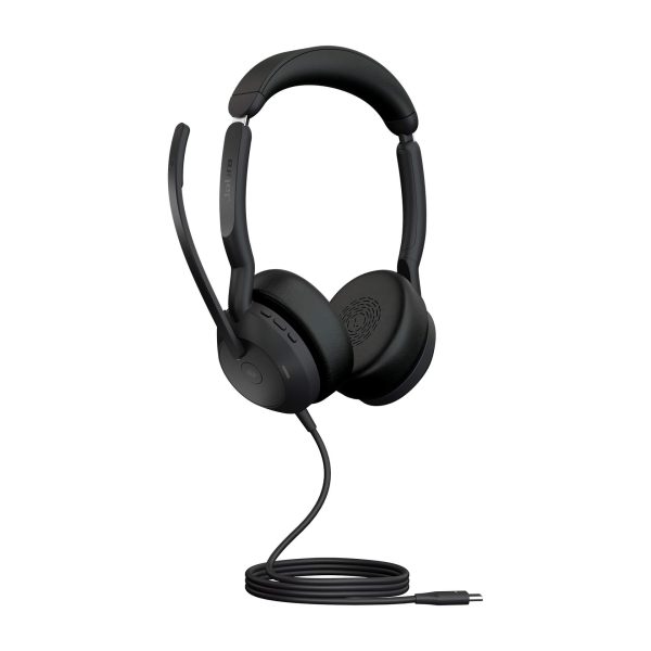 Casque Evolve2 50 USB-C MS Stereo - 25089-999-899