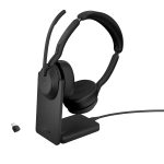 Casque Evolve2 55 Link380c MS Stereo Stand - 25599-999-889