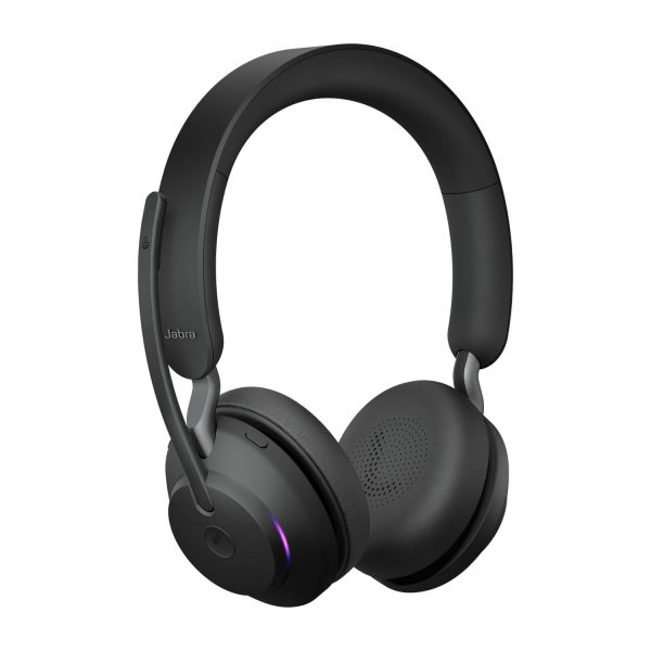 Casque Evolve2 65 binaural USB-A MS Promo - 26599-999-999