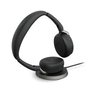Casque Evolve2 65 Flex UC&Teams USB-C +base charge