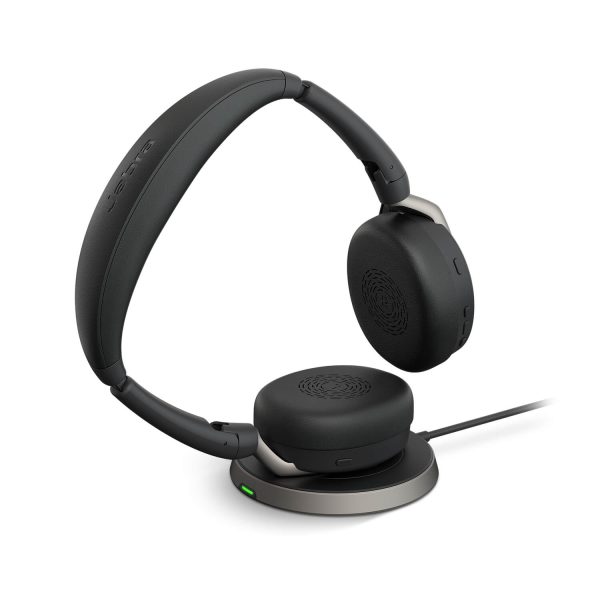Casque Evolve2 65 Flex UC&Teams USB-C +base charge - 26699-999-889