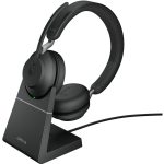 Casque Evolve2 65 stéréo USB-A avec support MS - 26599-999-989