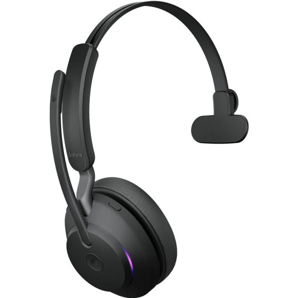 Casque Evolve2 65 Teams mono USB-C - 26599-899-899