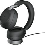 Casque Evolve2 85 stéréo USB-A avec base MS - 28599-999-989