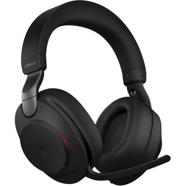 Casque Evolve2 85 stéréo USB-C MS - 28599-999-899