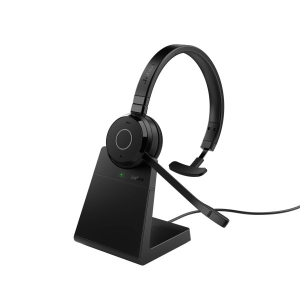 Casque Evolve 65 TE USB-A MS Mono - 6693-833-399