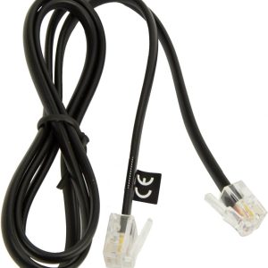 Câble Converter RJ9 4P4C-RJ6 6P4C Dealer Board - 8800-00-101
