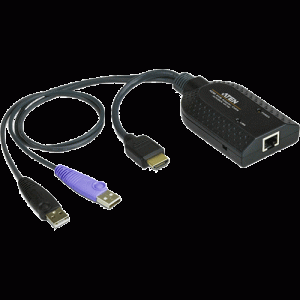 Module serveur RJ45 pour KVM connexion HDMI - KA7168-AX