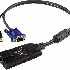 Module serveur RJ45 pour KVM connexion USB - KA7570-AX