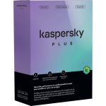 Kaspersky Plus 1 an 3 Postes - KL1042F5CFS-MSB