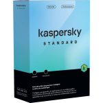 Kaspersky Standard 1 an 3 Postes - KL1041F5CFS-MSB