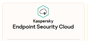 Licence Endpoint Security Cloud -