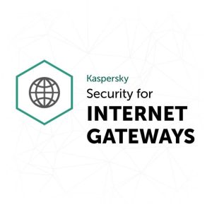 Kaspersky Security pour Internet Gateway -