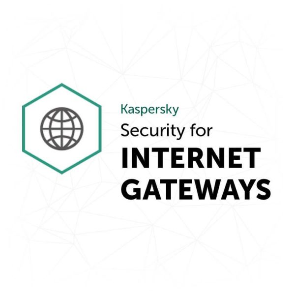 Kaspersky Security pour Internet Gateway -